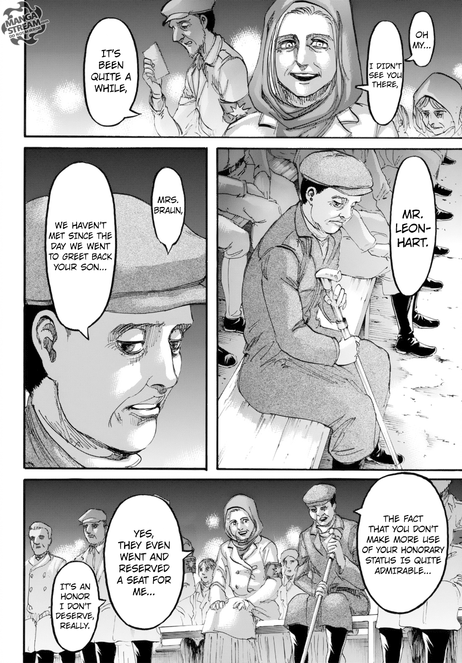 Shingeki no Kyojin Chapter 99 13